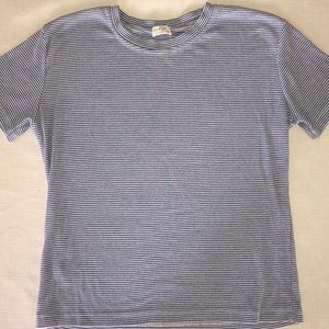 Brandy Melville Striped Shirt